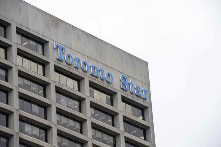 LILLEY: Le drame judiciaire du Toronto Star donne au papier un œil au beurre noir auto-infligé