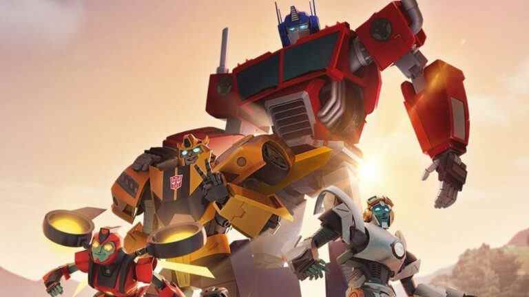 Un nouveau jeu Transformers pourrait arriver l'année prochaine
