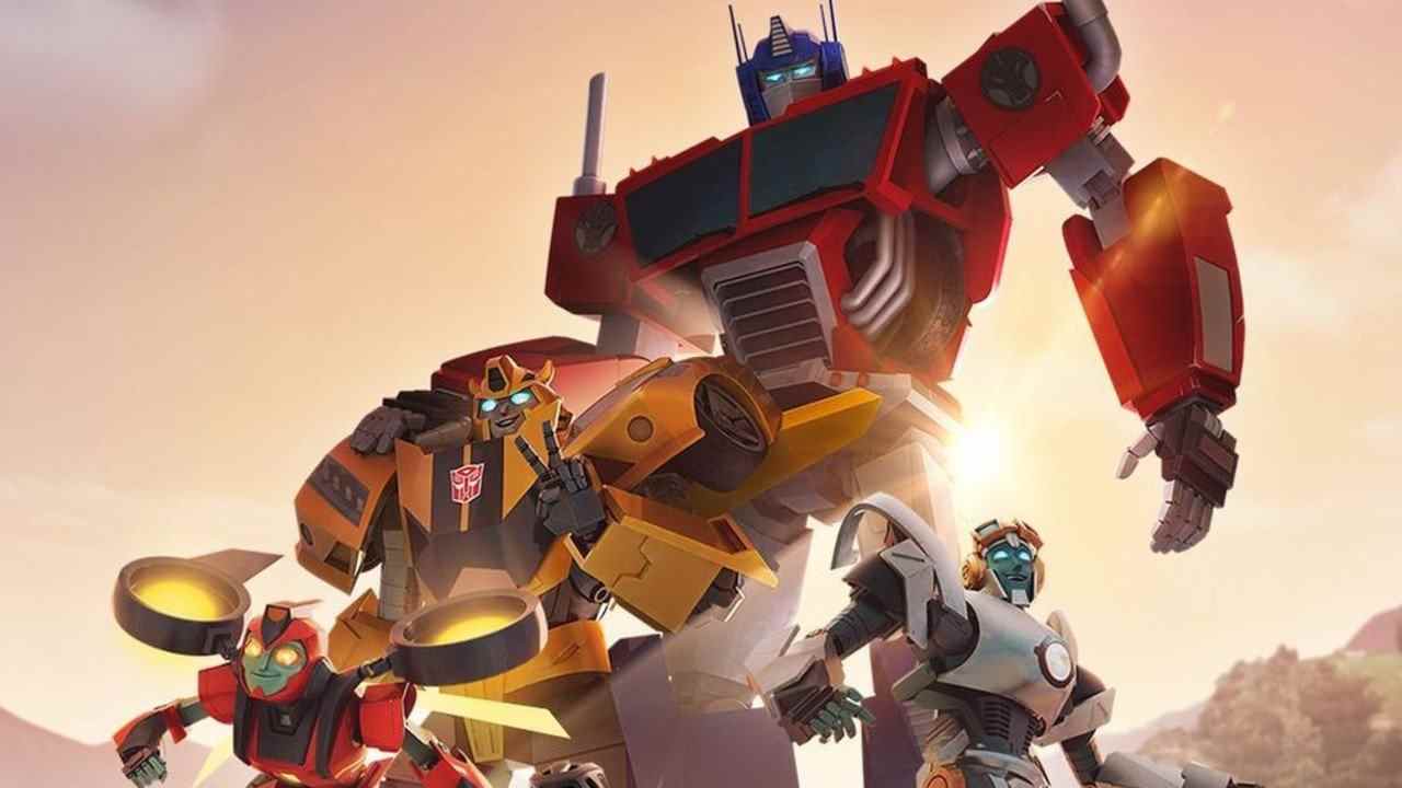 Un nouveau jeu Transformers pourrait arriver l'année prochaine
