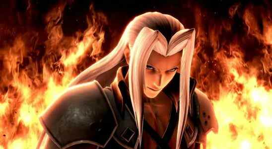 Rumeur : ceci pourrait être notre premier aperçu de l'amiibo Super Smash Bros. de Sephiroth