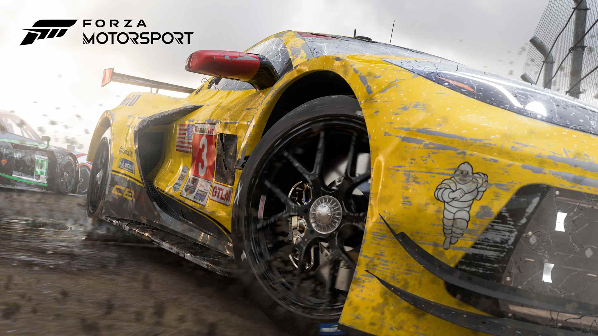 Capture d'écran Forza Motorsport Xbox Series X