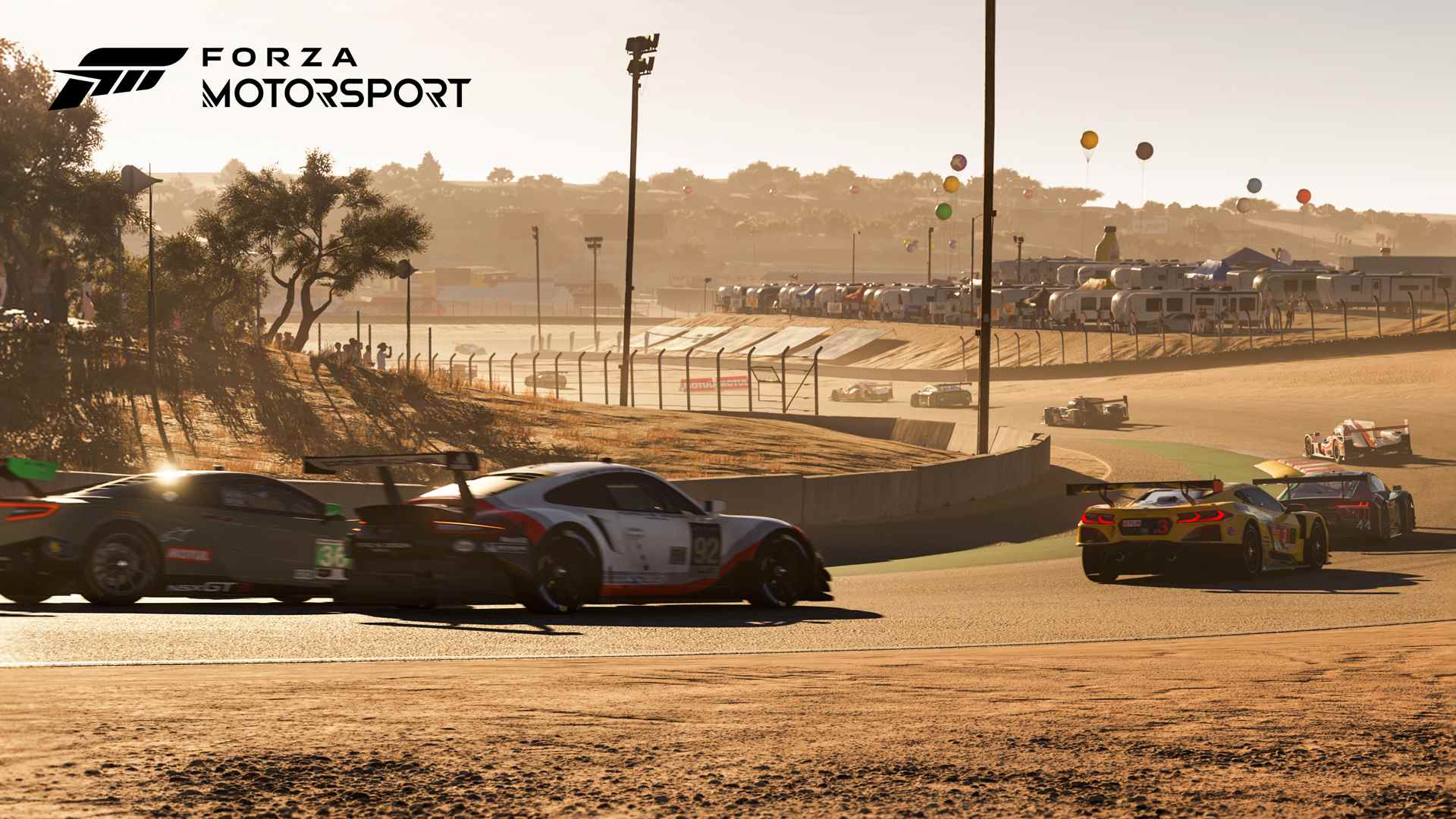 Capture d'écran Forza Motorsport Xbox Series X