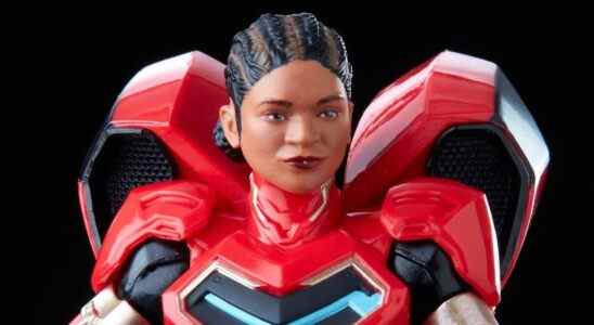 Cool Stuff: Black Panther: Wakanda Forever Action Figure offre le meilleur aperçu de l'armure d'Ironheart