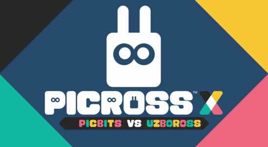 Picbits vs Uzboross arrive en Occident en novembre