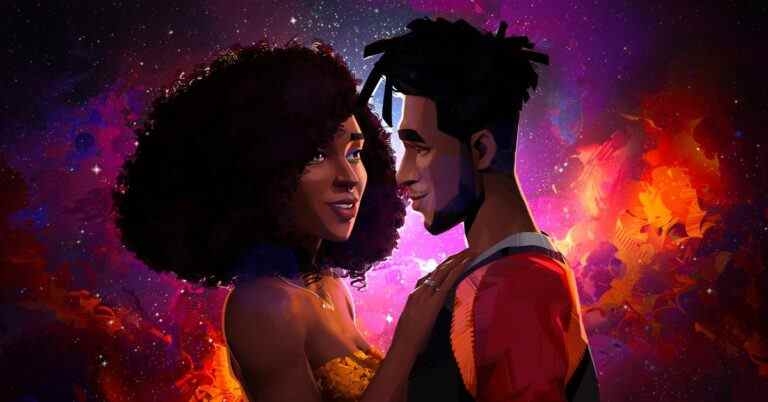 Entergalactic de Kid Cudi doit plus à Beyoncé qu'à Spider-Verse
