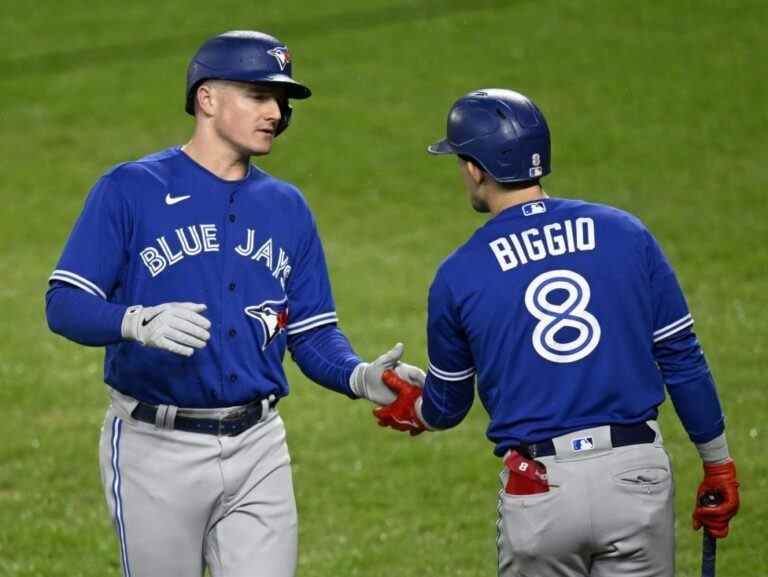 GOING WILD: Les Blue Jays assurent le retour des séries éliminatoires à Toronto cette semaine