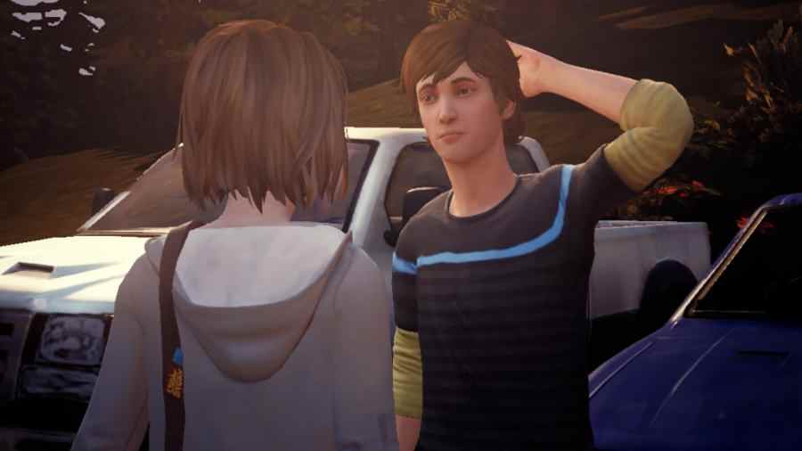 Life is Strange: Revue de la collection Arcadia Bay - Capture d'écran 4 sur 4