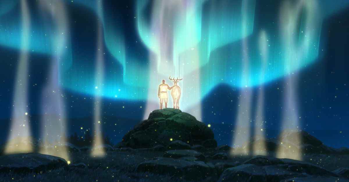 Le réalisateur de Deer King a apporté des leçons de princesse Mononoke à une nouvelle épopée animée
