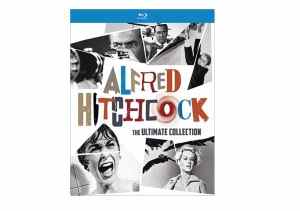 Coffret Hitchcock DVD