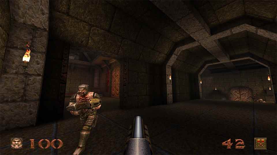 Mise à jour de Quake maintenant disponible sur Switch (version 1.7), add-on Beyond Belief ajouté
