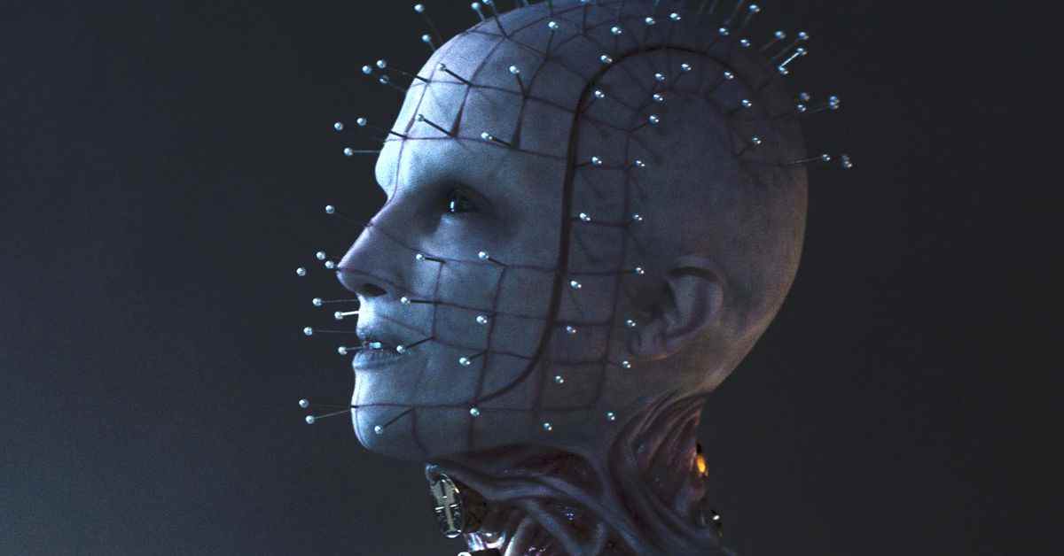 Revue Hellraiser 2022 : Pinhead revient sur Hulu, mais ne coupe que la peau en profondeur
