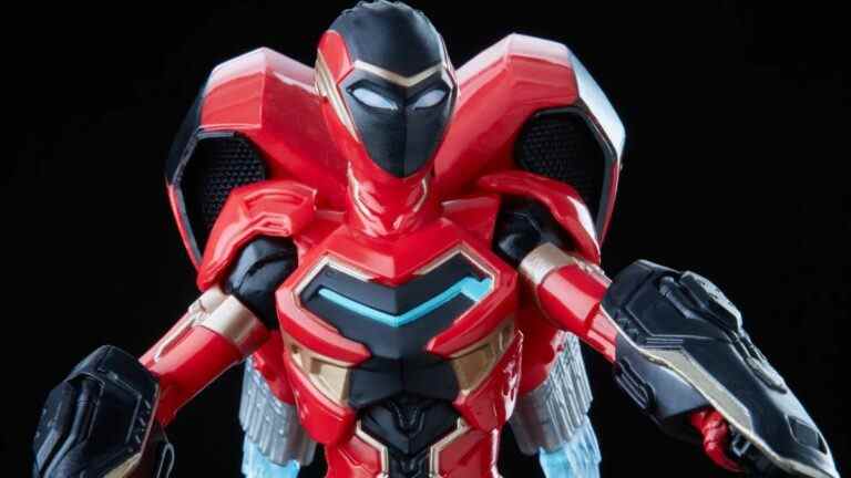 La figurine d’action Ironheart suggère une connexion surprenante avec Captain America dans Wakanda Forever