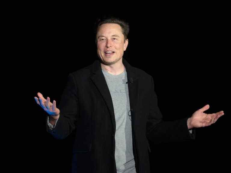 Elon Musk propose d’acheter Twitter au prix d’origine de 54,20 $ par action