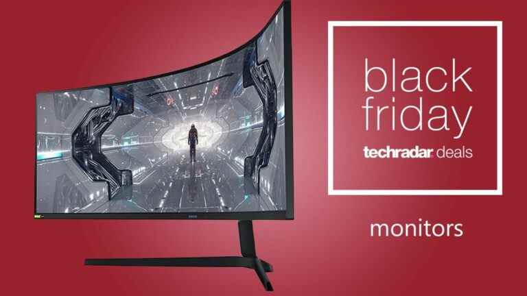 Offres moniteur Black Friday : nos prédictions d’experts