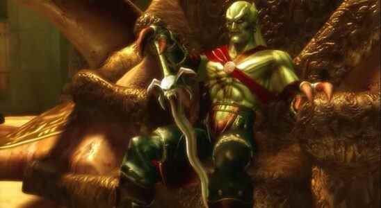 Crystal Dynamics veut connaître votre avis sur Legacy of Kain