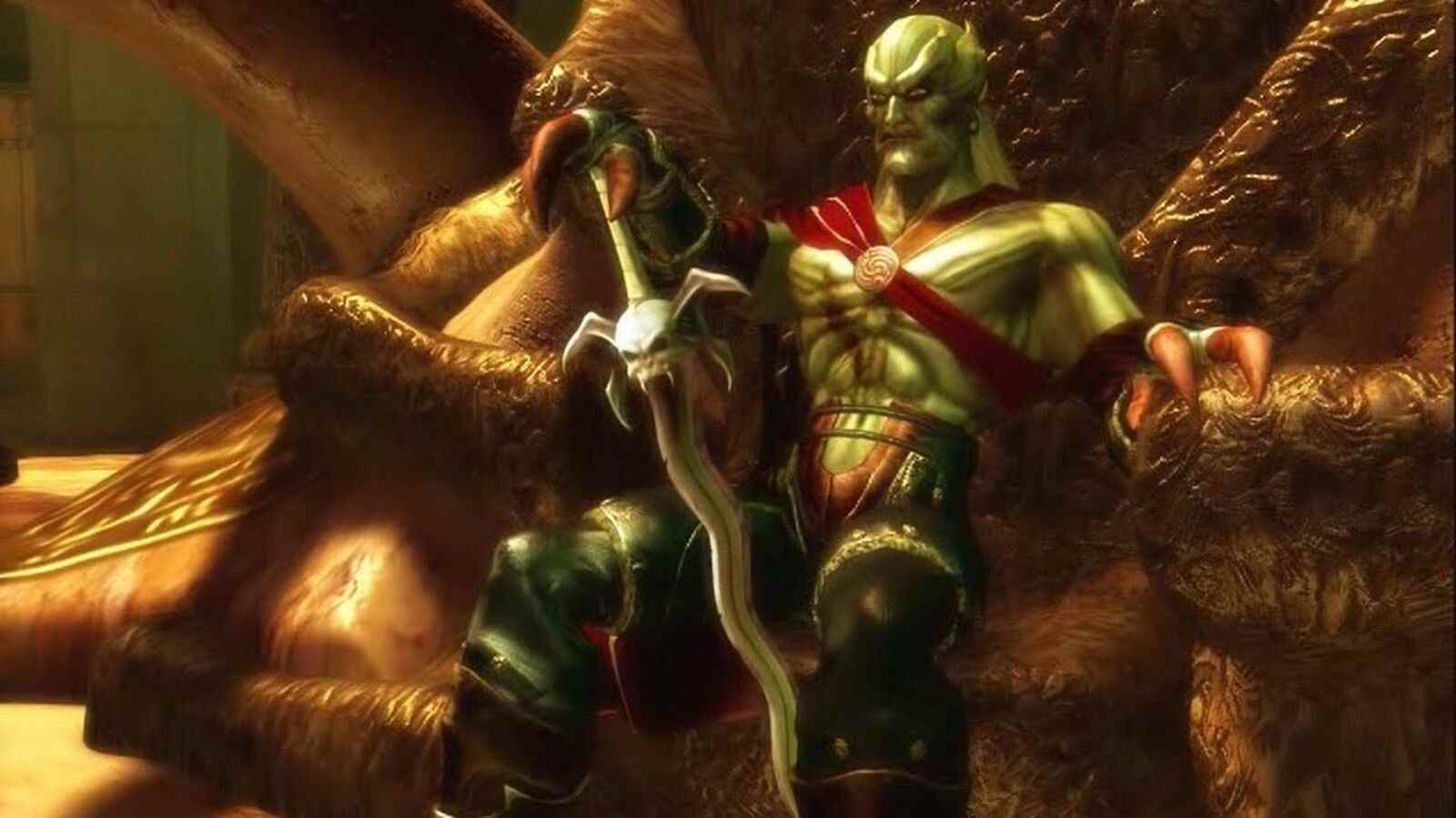 Crystal Dynamics veut connaître votre avis sur Legacy of Kain
