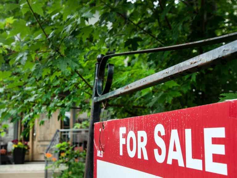 Ventes de maisons à Toronto en baisse de 44,1% par rapport à il y a un an en septembre