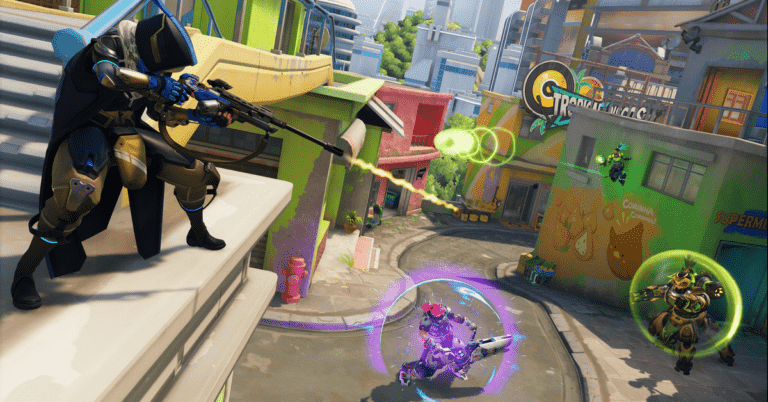 Chaque nouveau changement d'Overwatch 2, expliqué
