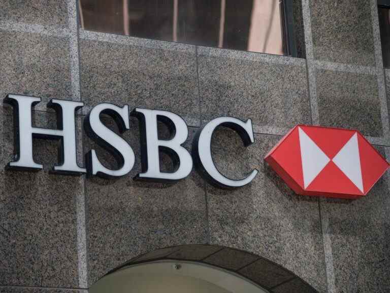 Les six grandes banques sont susceptibles de lancer des pneus lors de la vente de l’unité canadienne de HSBC, mais pas toutes à la hauteur