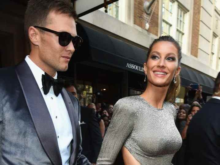 END ZONE: Tom Brady et Gisele Bundchen auraient embauché des avocats spécialisés en divorce