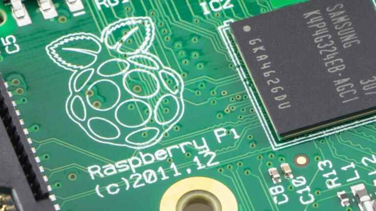 Voici tout ce que vous ne saviez pas qu’il y avait un Raspberry Pi