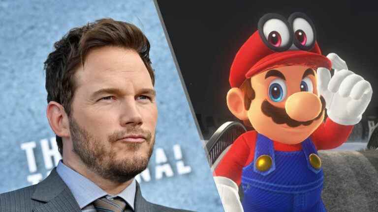 Comment regarder Nintendo Direct pour entendre la voix de Mario de Chris Pratt