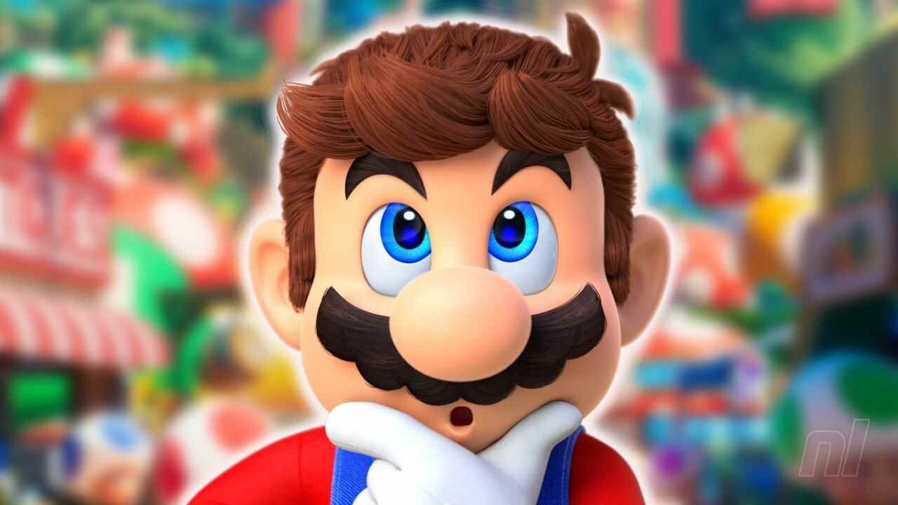 Rumeur : un premier aperçu possible du visage du film de Mario apparaît en ligne
