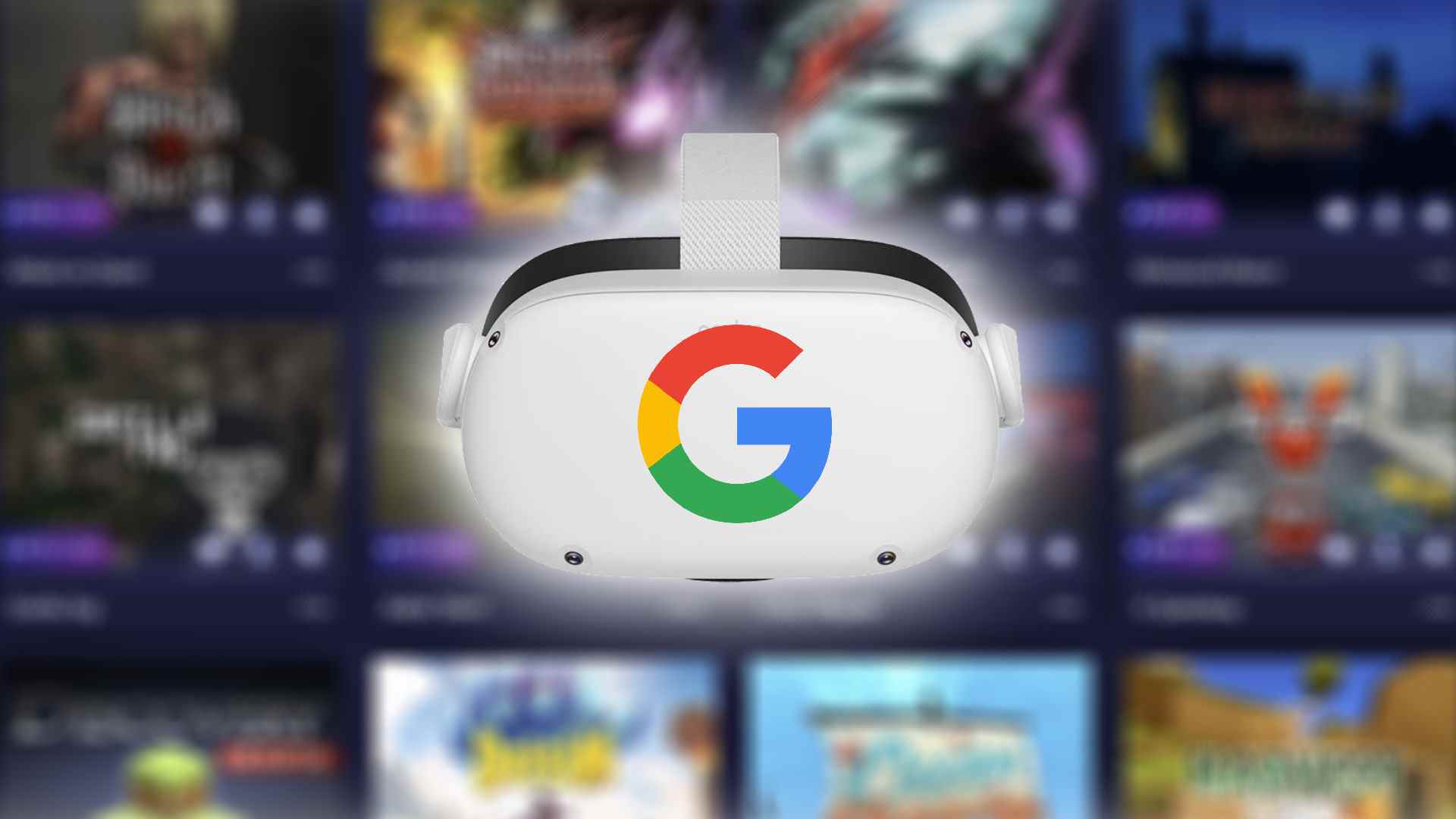 SideQuest sur Oculus Quest 2 obtient un investissement de 12 millions de dollars de Google dans la réalité virtuelle
