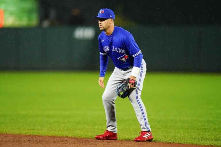 Whit Merrifield continue de livrer alors que les Blue Jays font leur part pour décrocher la première tête de série des jokers