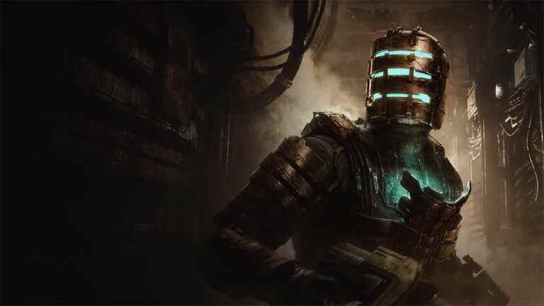 Où précommander le remake de Dead Space
