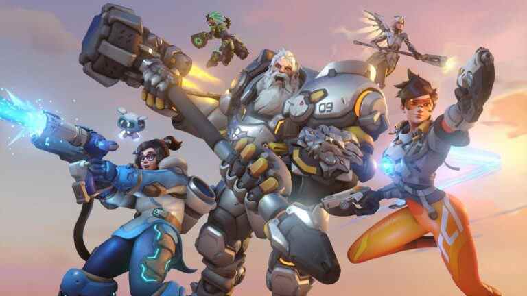 Overwatch 2 is leaving behind what the series was all about