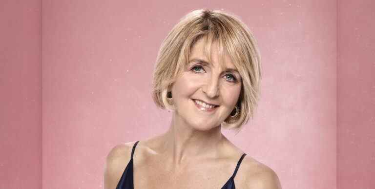 Kaye Adams de Strictly partage une interaction maladroite avec les fans après sa sortie

