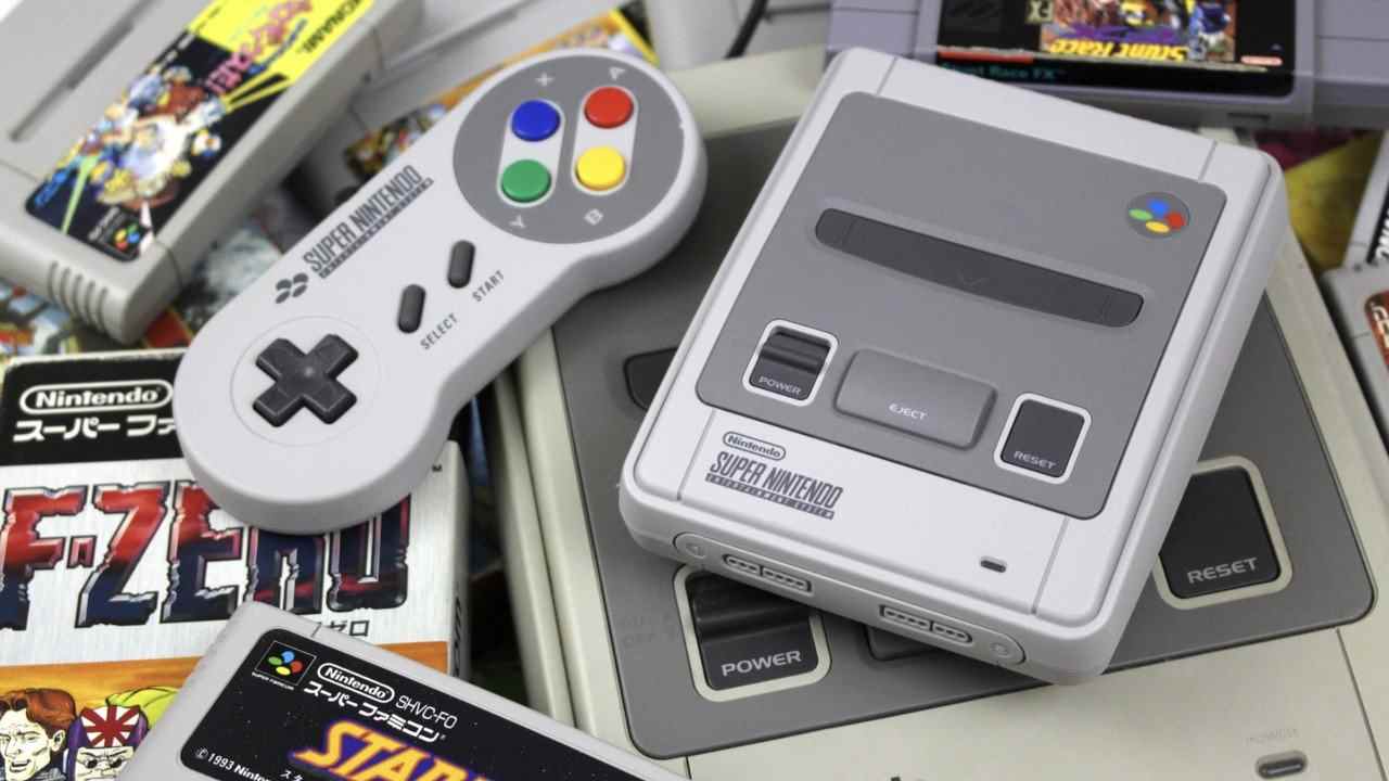 Aléatoire : Modder crée de superbes SNES portables, et nous en voulons un
