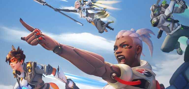 Early Access Review: Overwatch 2