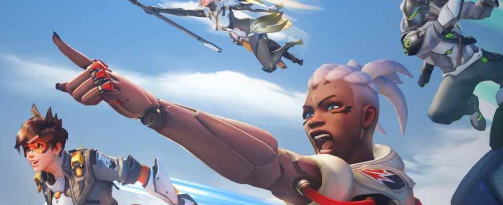 Early Access Review: Overwatch 2