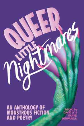 Couverture du livre Queer Little Nightmares