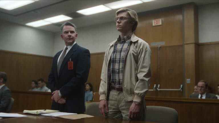 La série Jeffrey Dahmer de Netflix a presque battu un record majeur de Stranger Things 4