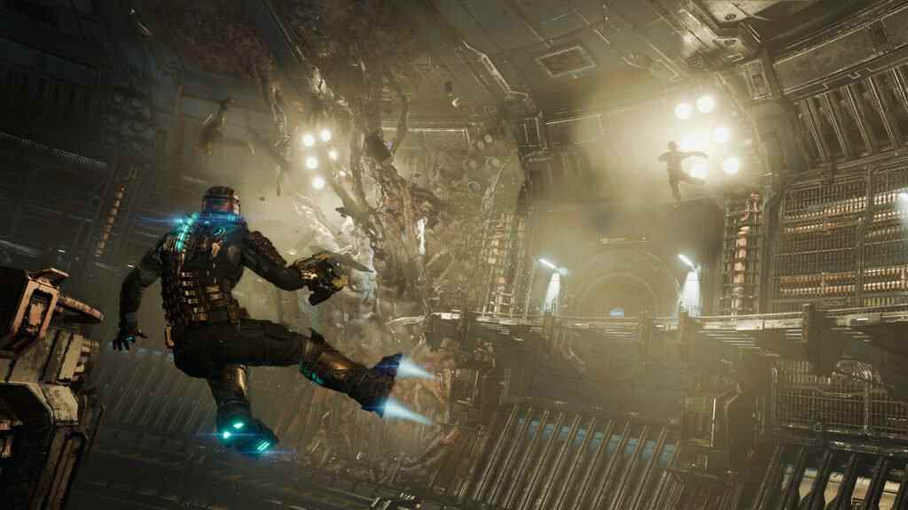 Dead Space Remake Capture d'écran de Steam