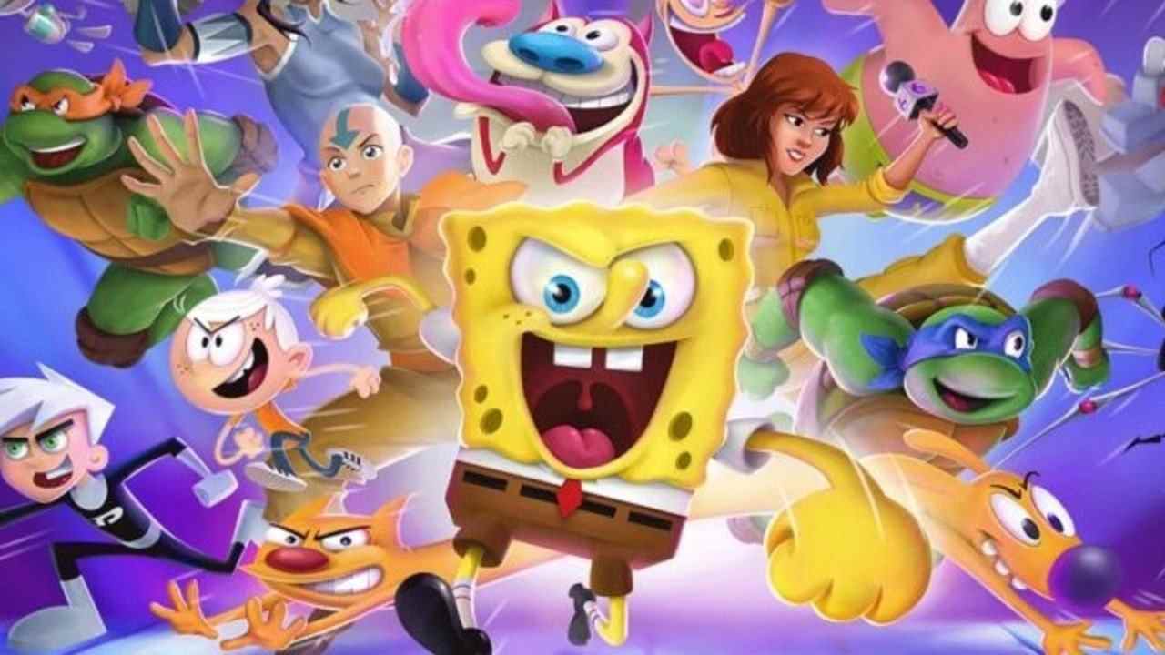 Nickelodeon All-Star Brawl ajoute un nouveau combattant DLC à la liste cette semaine
