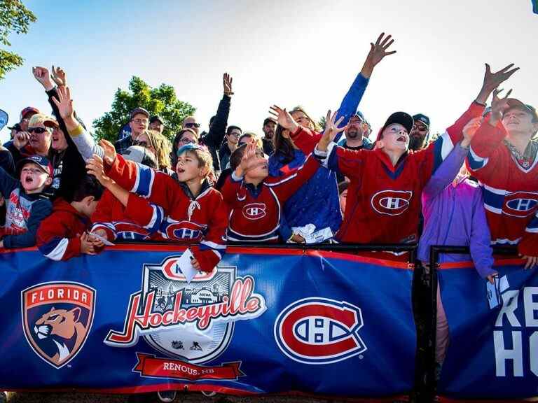 Stu Cowan: Les Canadiens se rendent à Gander alors que la pré-saison tire à sa fin