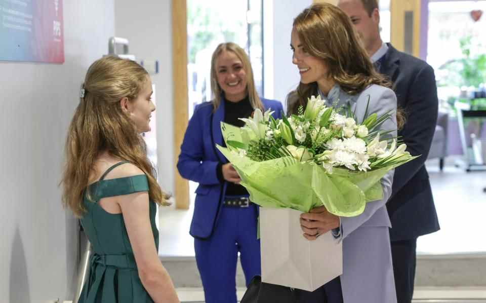 Princesse de Galles - Chris Jackson/Getty Images 