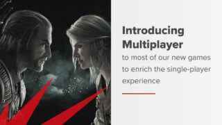 CD Projekt RED - Multijoueur