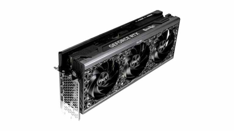 Certaines cartes graphiques RTX 4090 recommandent une alimentation de 1200 W