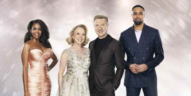 Dancing on Ice confirme l'olympien comme quatrième concurrent de 2023

