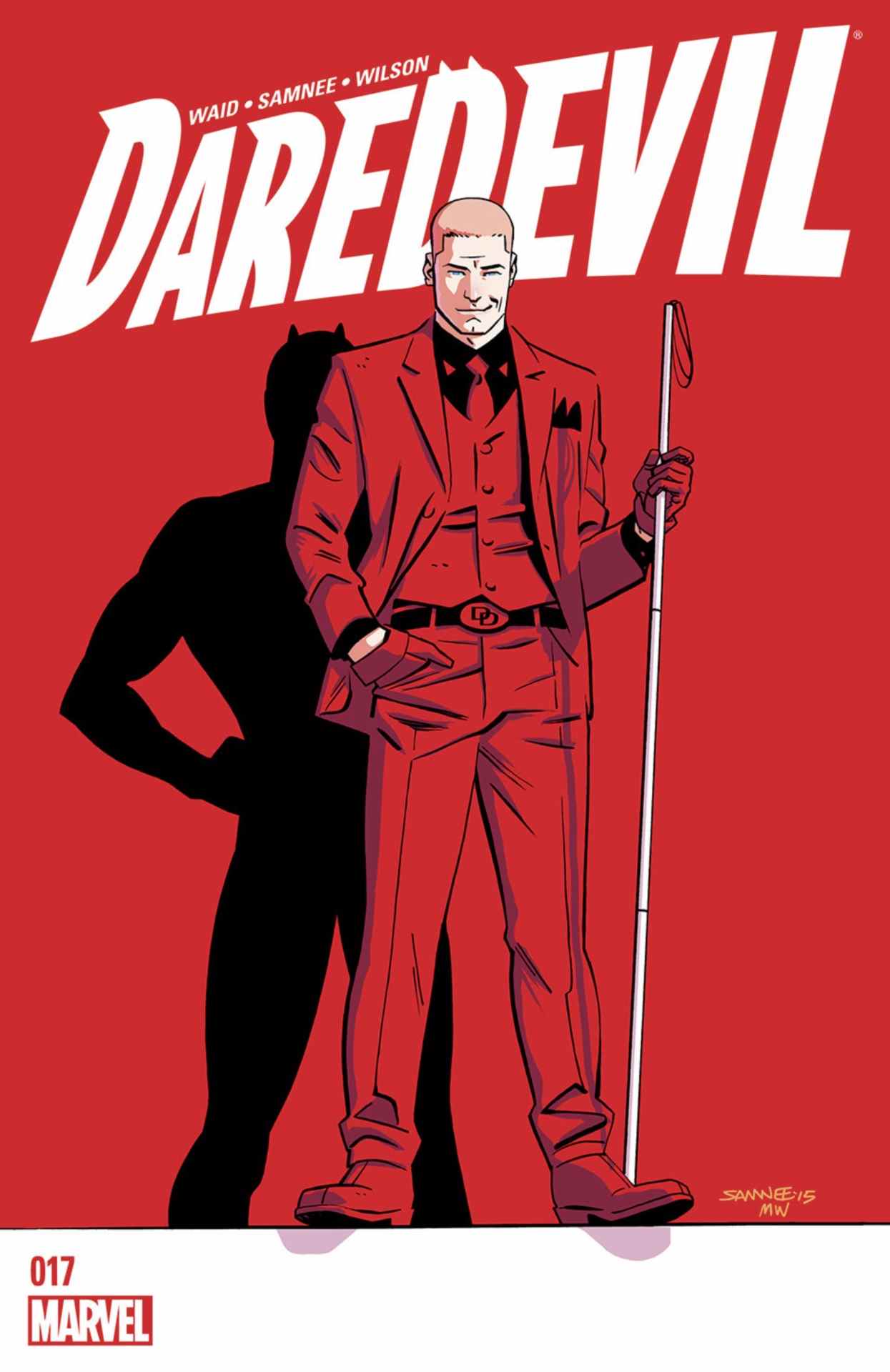 Daredevil dans Marvel Comics