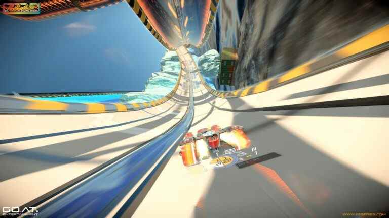 22 Racing Series annoncées pour Switch
