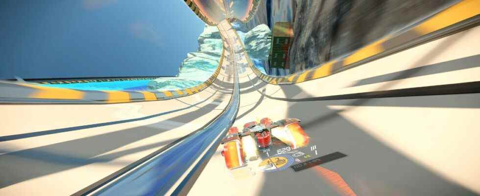 22 Racing Series annoncées pour Switch