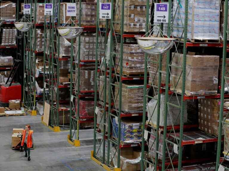 Amazon prévoit d’embaucher 150 000 travailleurs pour les fêtes de fin d’année