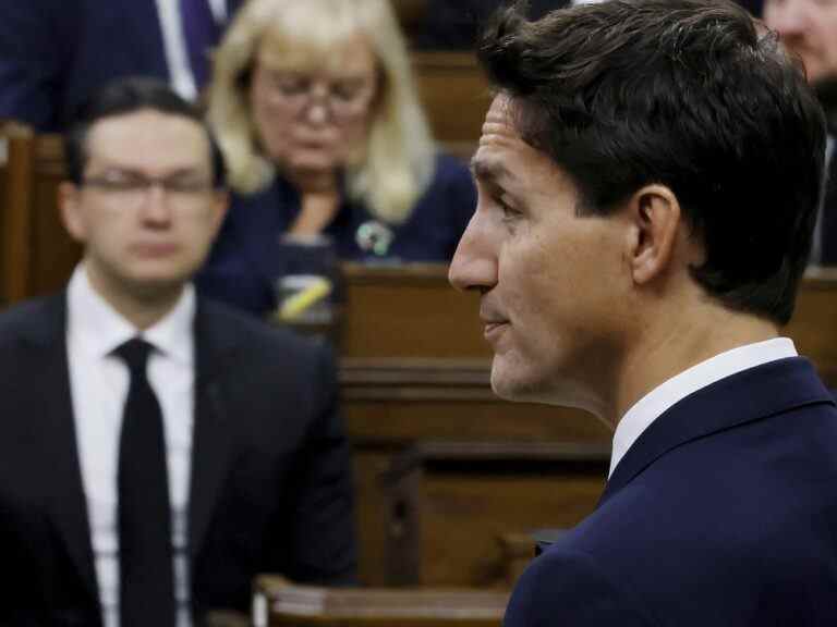 LILLEY: Poilievre donne à Trudeau quelque chose auquel il ne s’attendait pas, un combat