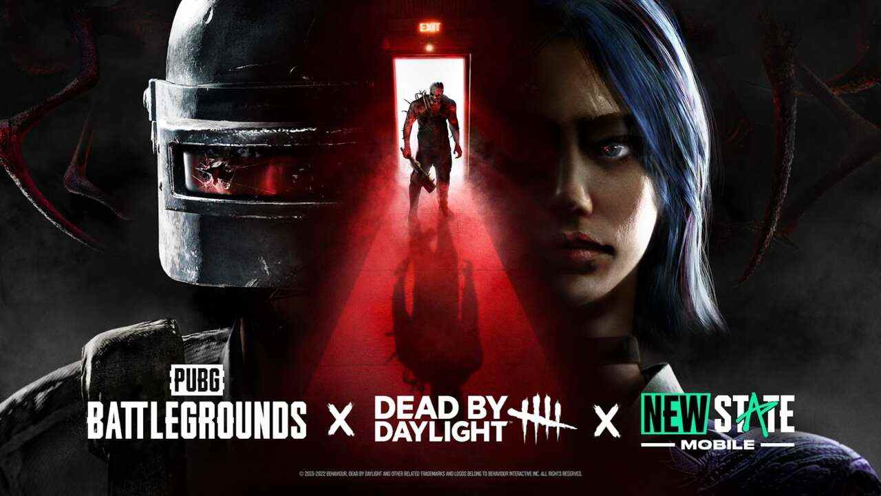 Dead By Daylight envahit les champs de bataille de PUBG et le nouvel état de PUBG pour Halloween
